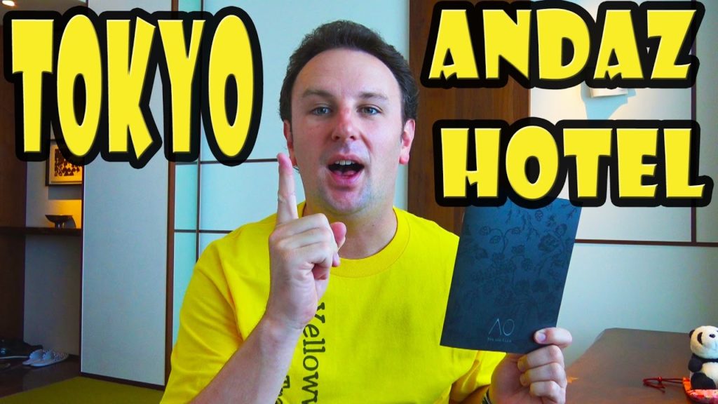 Andaz Tokyo Toranomon Hills DETAILED Review