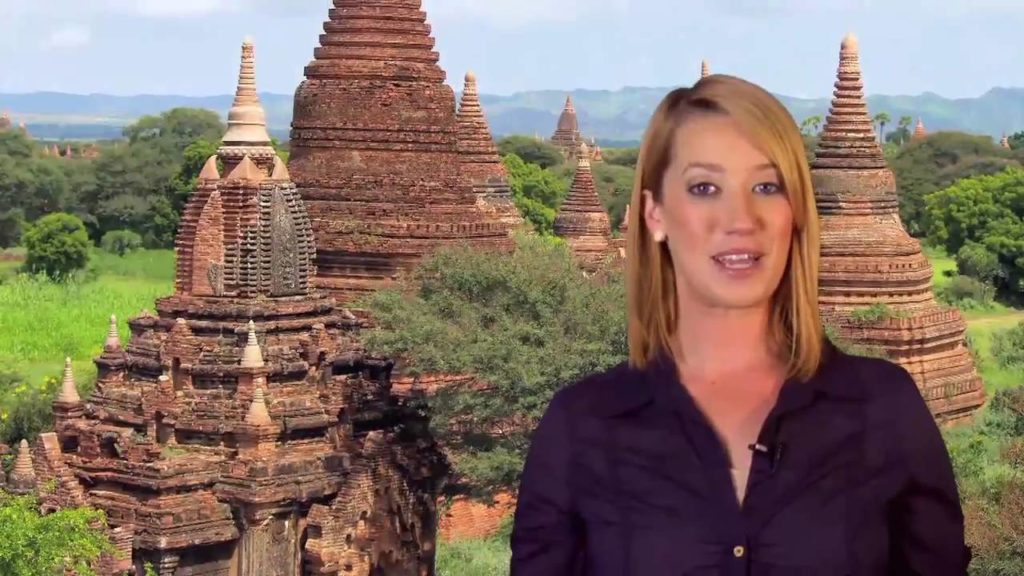 Travel Bagan, Myanmar - The Temples of Bagan