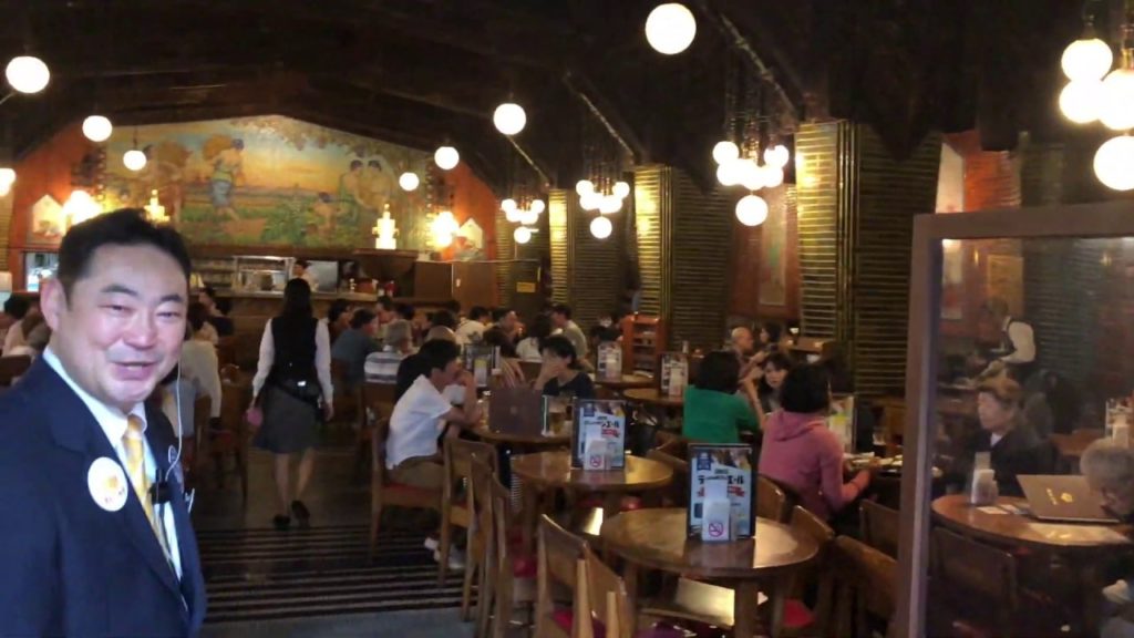 Beer Lovers Sapporo Beer Hall Ginza Tokyo