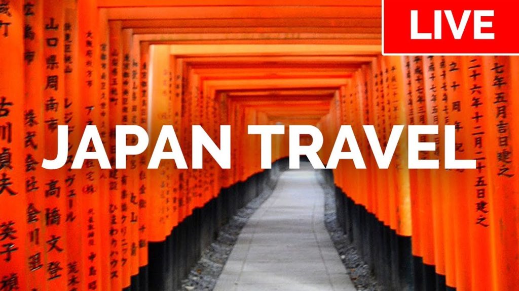 Japan Travel 🔴