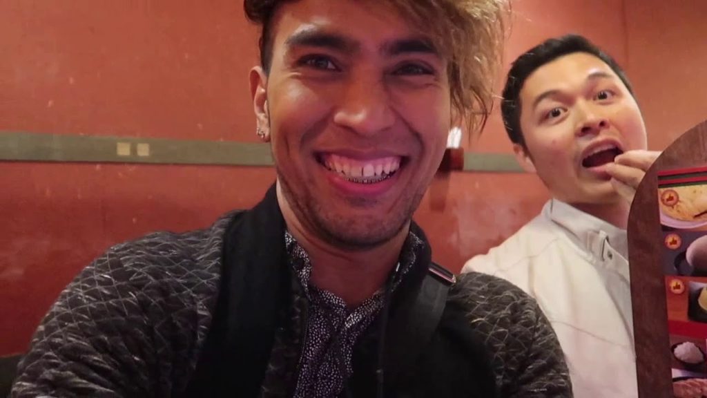 Katsubae's Ichiran Tour