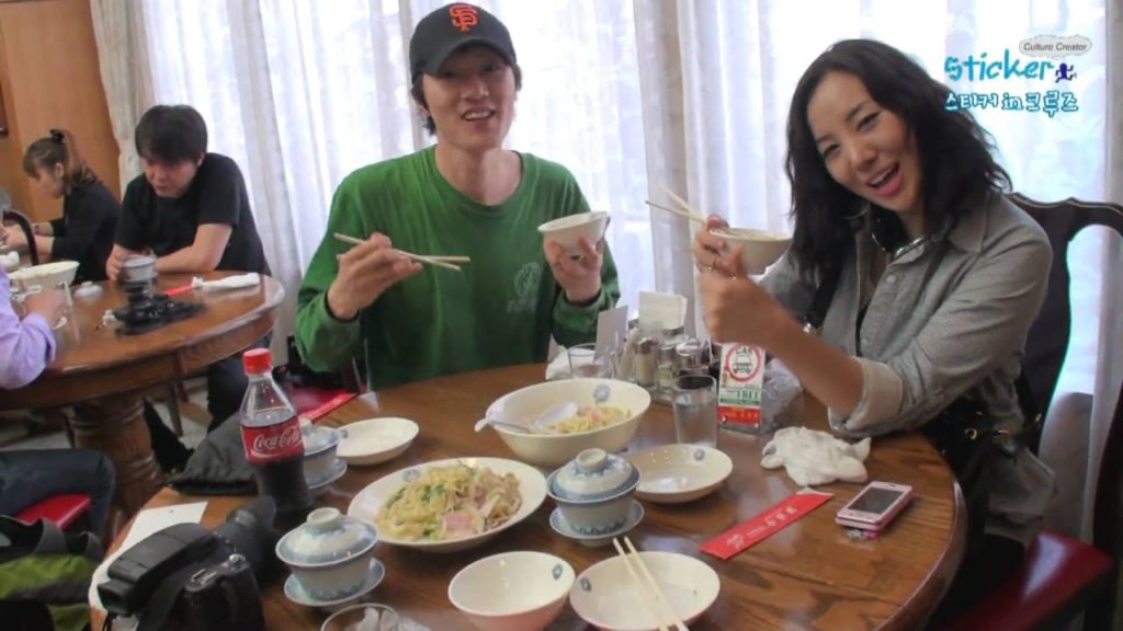 [크루즈여행] 말사장 페러디 /말사장 Nagasaki MV Parody/하나투어 스티커