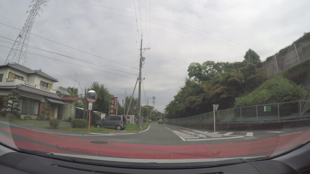 Driving in Japan: Fukuroi City Back Streets