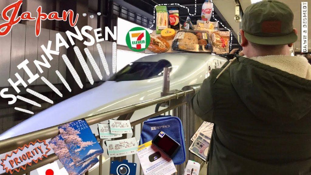 VLOG_057 | JAPAN TRAVEL GUIDE 2019!