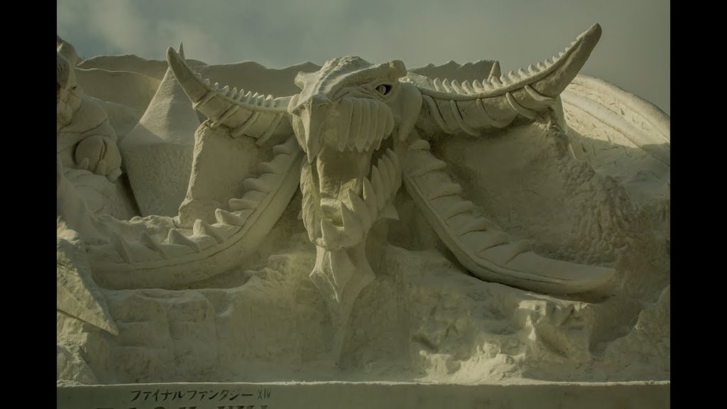 01. Sapporo Snow Festival 2018 Hokkaidō Japan. 01. Sapporo Snow Festival 2018 Hokkaidō Japan.