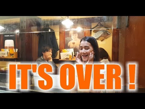 It's OVER AGAIN !!! It's OVER AGAIN !!!