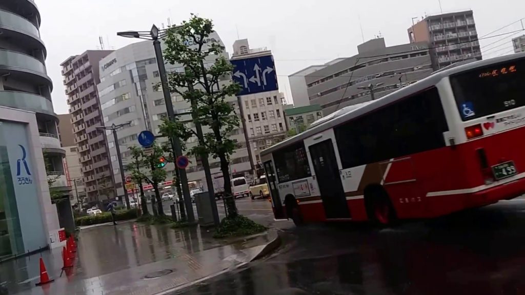 Hiroshima Japan walking street tour