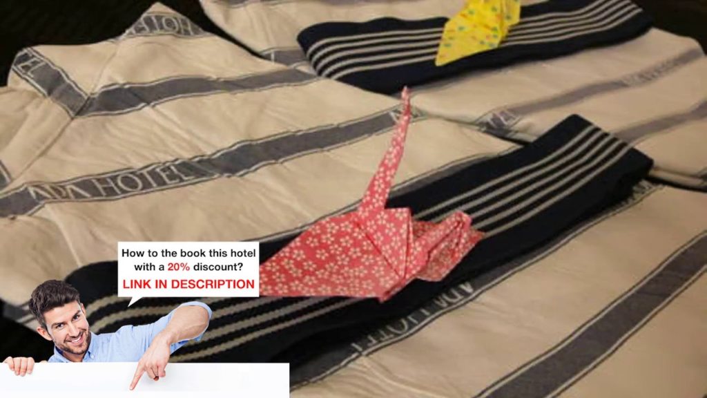 APA Hotel Nagasaki Ekimae, Nagasaki, Japan - The Right Room