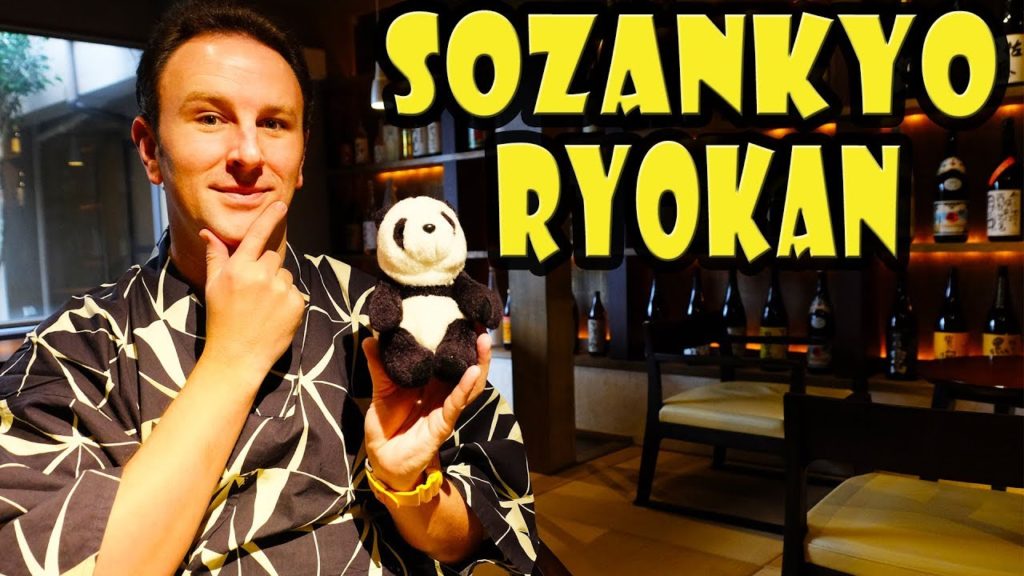 Sozankyo Traditional Japanese Inn DETAILED Review Sozankyo Traditional Japanese Inn DETAILED Review