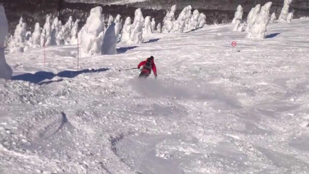 Winter Sports in AOMORI（한국）