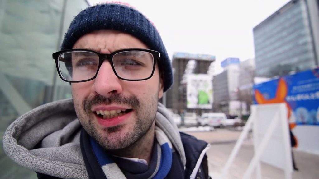 Festival de la nieve en Sapporo 2019 (Yuki Matsuri 2019) Festival de la nieve en Sapporo 2019 (Yuki Matsuri 2019)