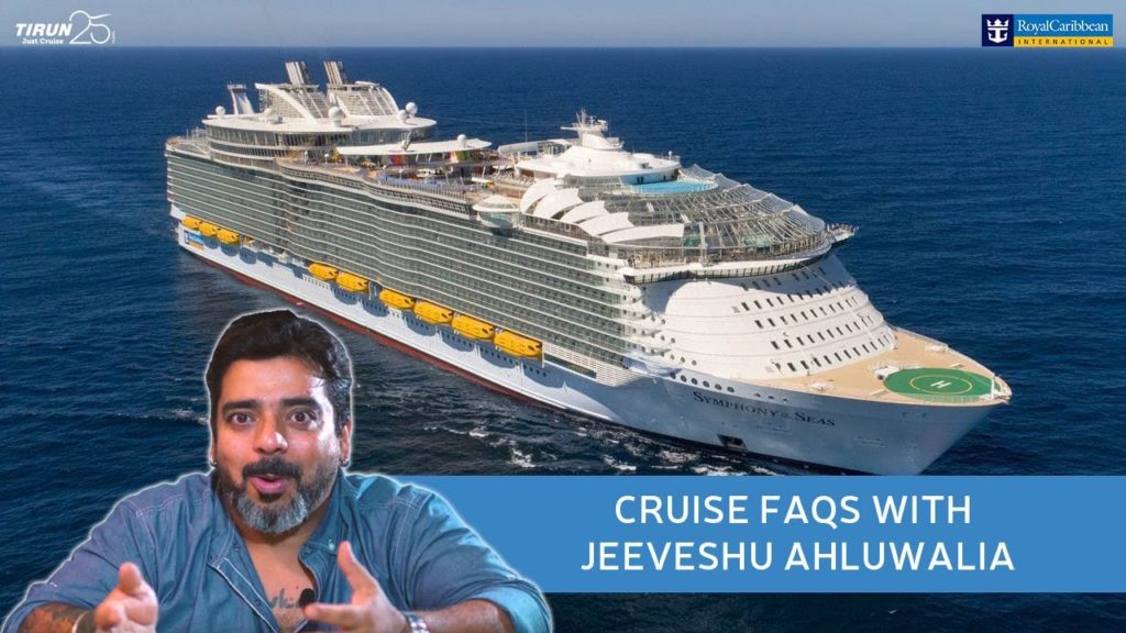 It’s a Whole New World Out There! - The Royal Caribbean Cruise Experience