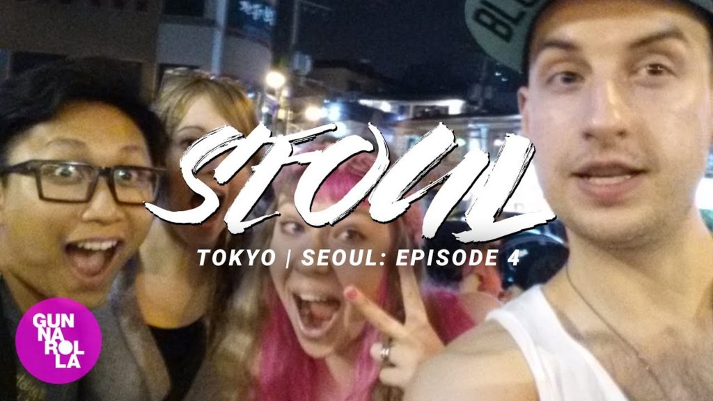 EAT YOUR KIMCHI | Tokyo | Seoul Travel Series: Episode 4