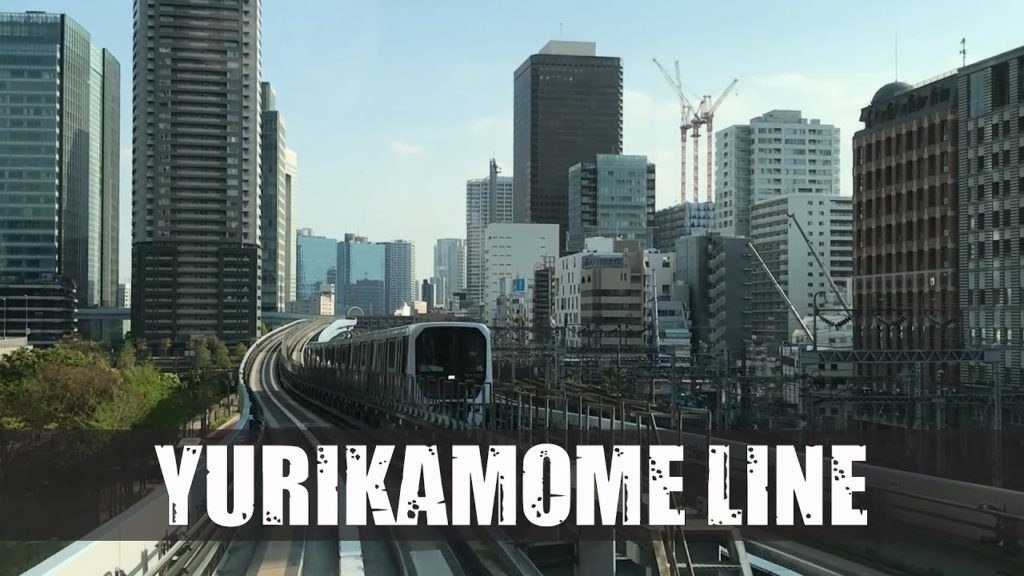 Yurikamome Line – Automated Transportation System in Tokyo Yurikamome Line - Automated Transportation System in Tokyo