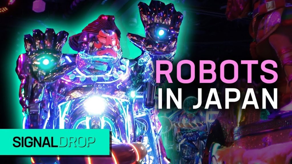 ROBOT Restaurant in TOKYO | Japan Travel Vlog ROBOT Restaurant in TOKYO | Japan Travel Vlog