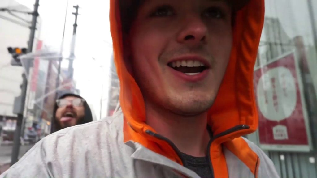 Japan Travel Vlog (pt. 1): Tokyo