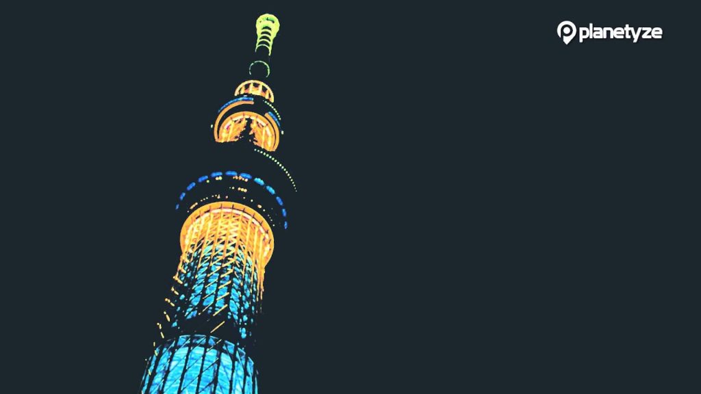 Tokyo SkyTree, Tokyo – The Tallest Building in Japan | One Minute Japan Travel Guide Tokyo SkyTree, Tokyo - The Tallest Building in Japan | One Minute Japan Travel Guide