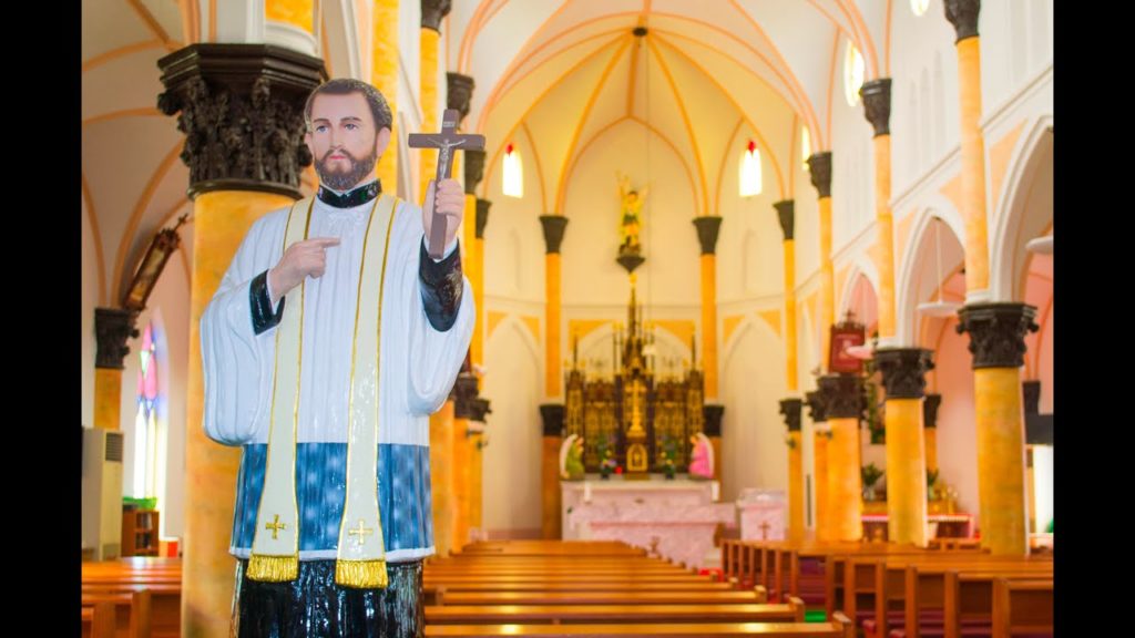Saint Francis Xavier and the Roots of Christianity in Japan | nippon.com
