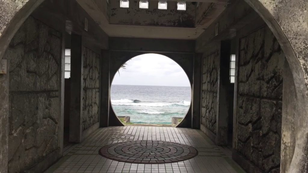 Yonaguni Okinawa SNS映えスポット！沖縄・与那国島 ダンヌ浜 の隠れた素敵な場所！Japan Travel Island Trip!