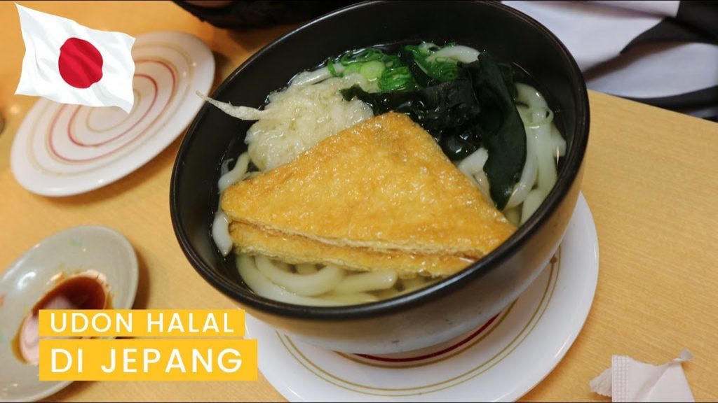 UDON Terkenal DI FUKUOKA Airport