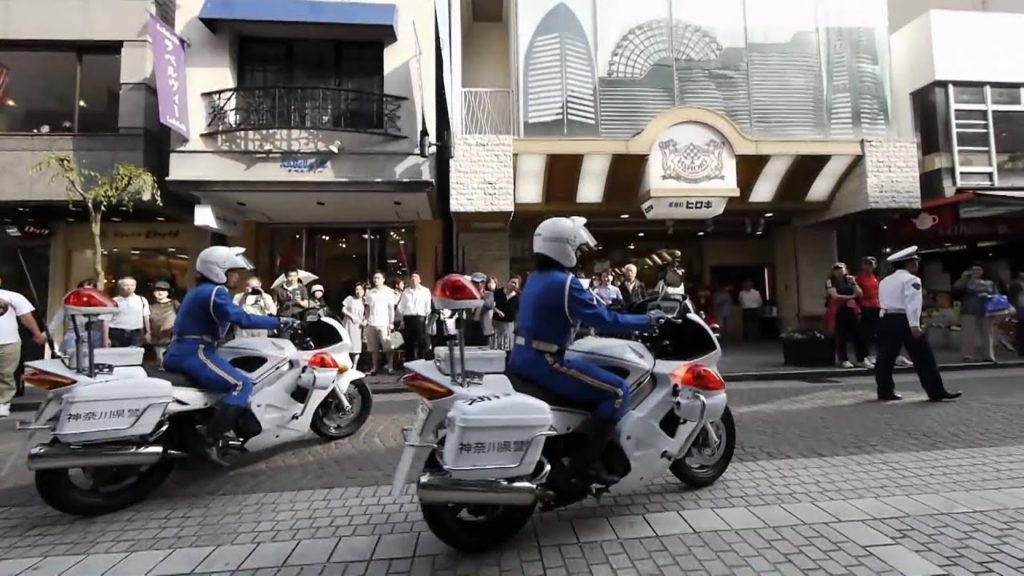 Walking around YOKOHAMA -Motomachi-