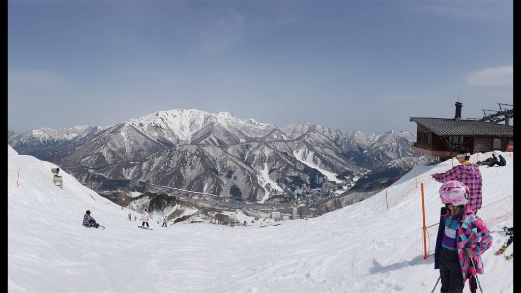 Dale discovers - Naeba - Day 3&4, Trip 3, 2018