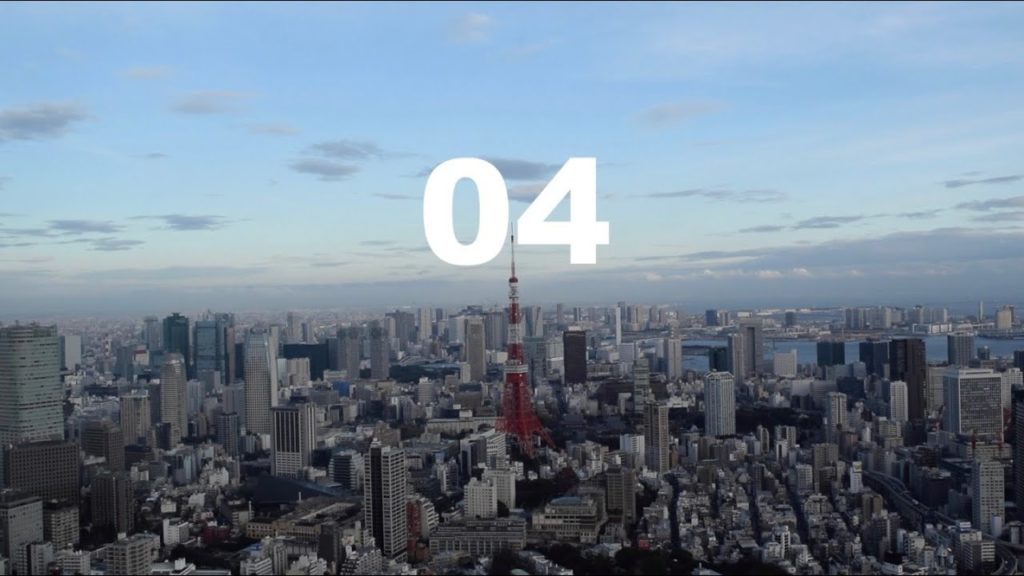 Tokyo Imperial Palace | Tokyo Tower | Akihabara - Tokyo Vlog 4