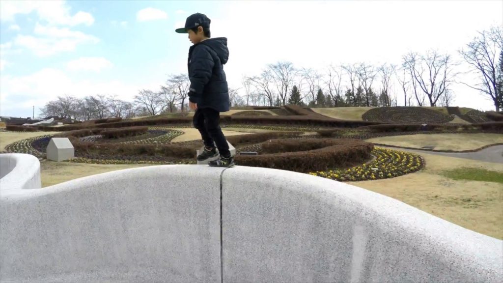 みちのく杜の湖畔公園:GoPro Sendai