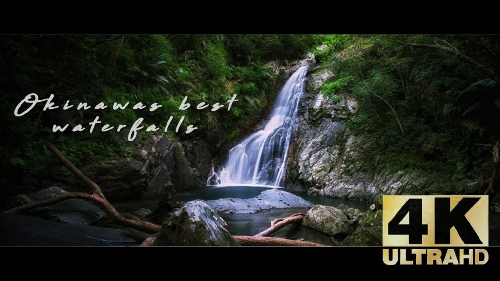 Okinawa's best waterfalls : Things to do in Okinawa