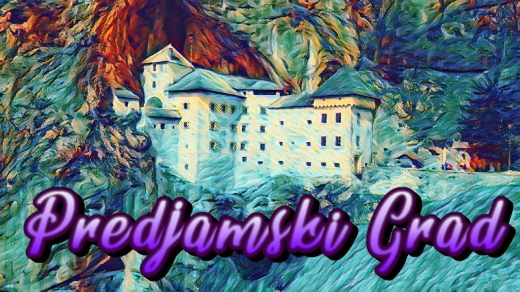 Predjama Castle, Slovenia