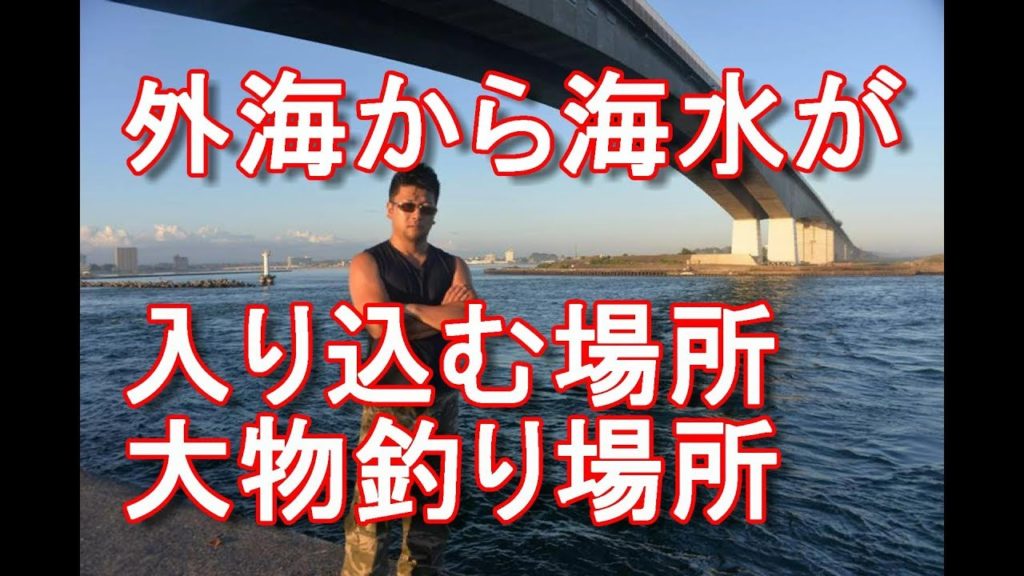 アキーラさん訪問!静岡県・浜名湖・今切口付近!(大物釣りポイント)海水が入り込む入り口!Lake-Hamana,Shizuoka,Japan アキーラさん訪問!静岡県・浜名湖・今切口付近!(大物釣りポイント)海水が入り込む入り口!Lake-Hamana,Shizuoka,Japan