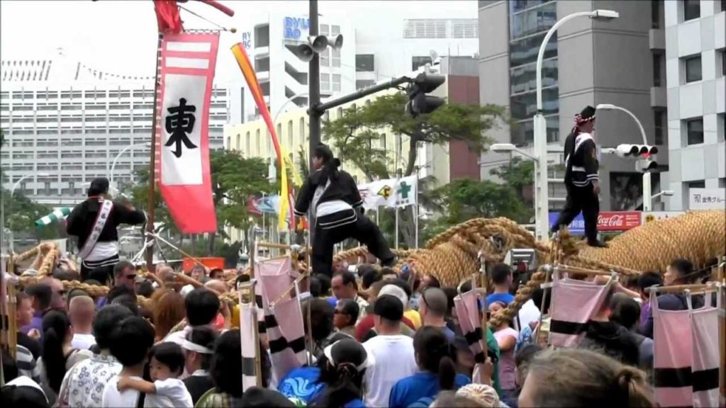 Naha Giant Tug of War 2011 / 第41回 那覇大綱挽 Naha Giant Tug of War 2011 / 第41回 那覇大綱挽