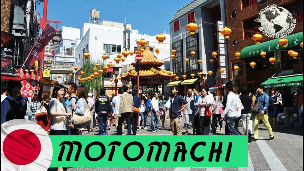 Motomachi Chinatown, Kobe, Japan. Japón 2014