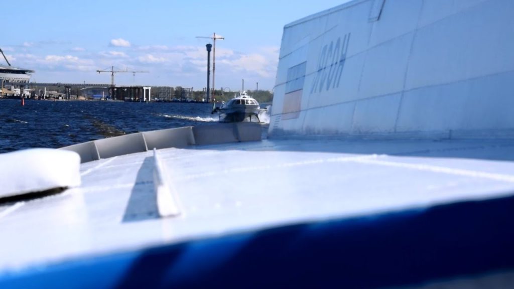 St Petersburg Hydrofoil Boat Ride SPB Tours St Petersburg Hydrofoil Boat Ride SPB Tours