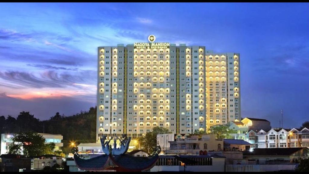 Top10 Recommended Hotels in Nagoya, Indonesia