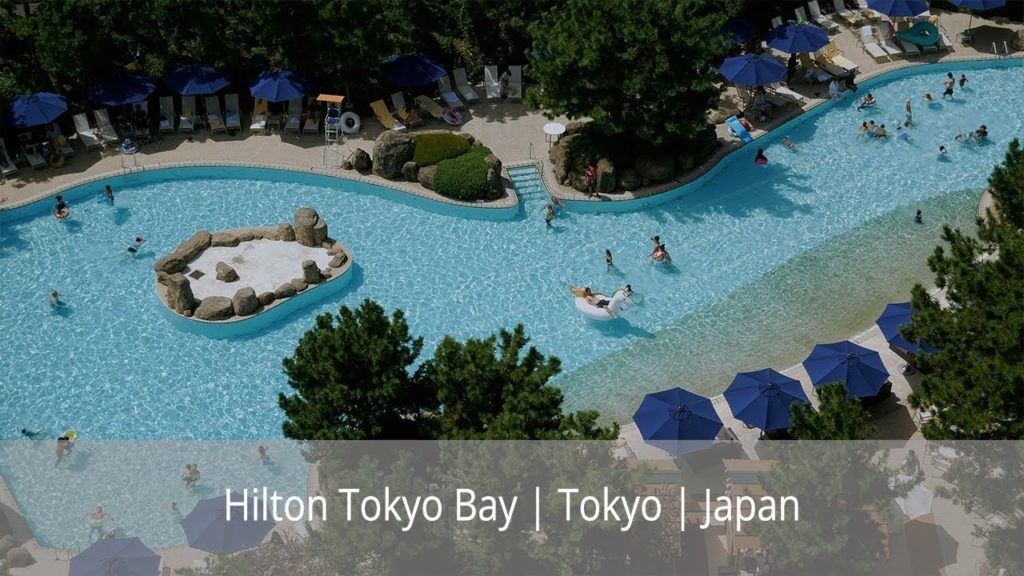 Hilton Tokyo Bay