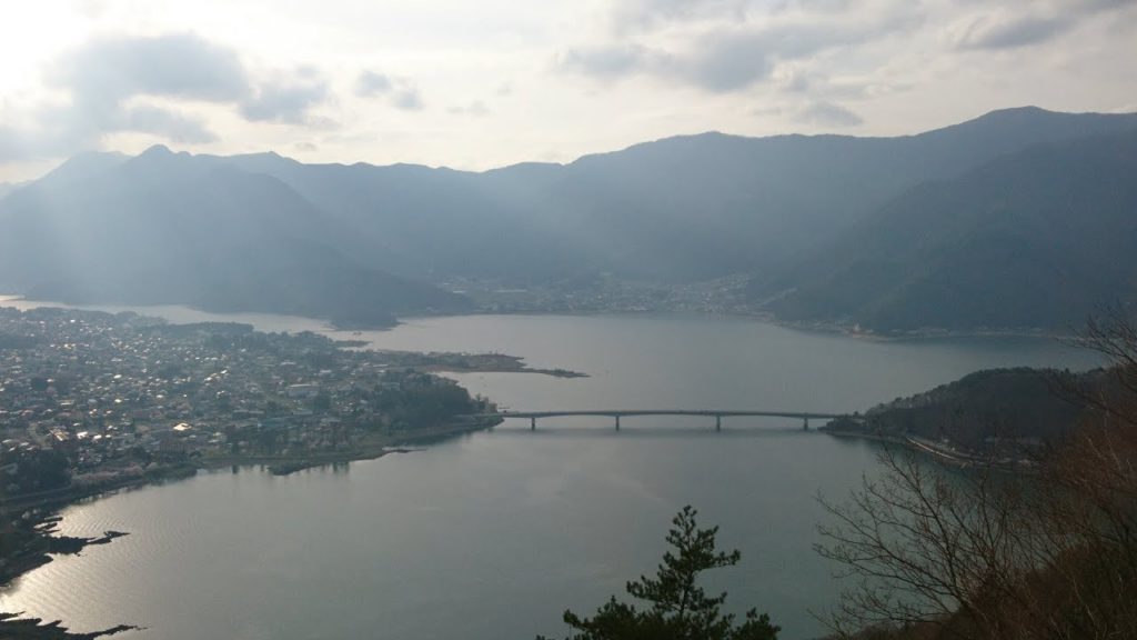 Mount Fuji Lake Kawaguchi -Mt. Fuji Panoramic Ropeway/富士山河口湖纜車