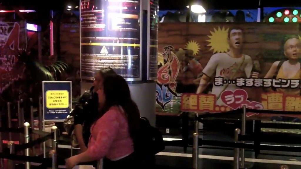 Tokyo trip HD - part 5 - japan travel (sega joypolis, little hong kong, tokyo skyline)