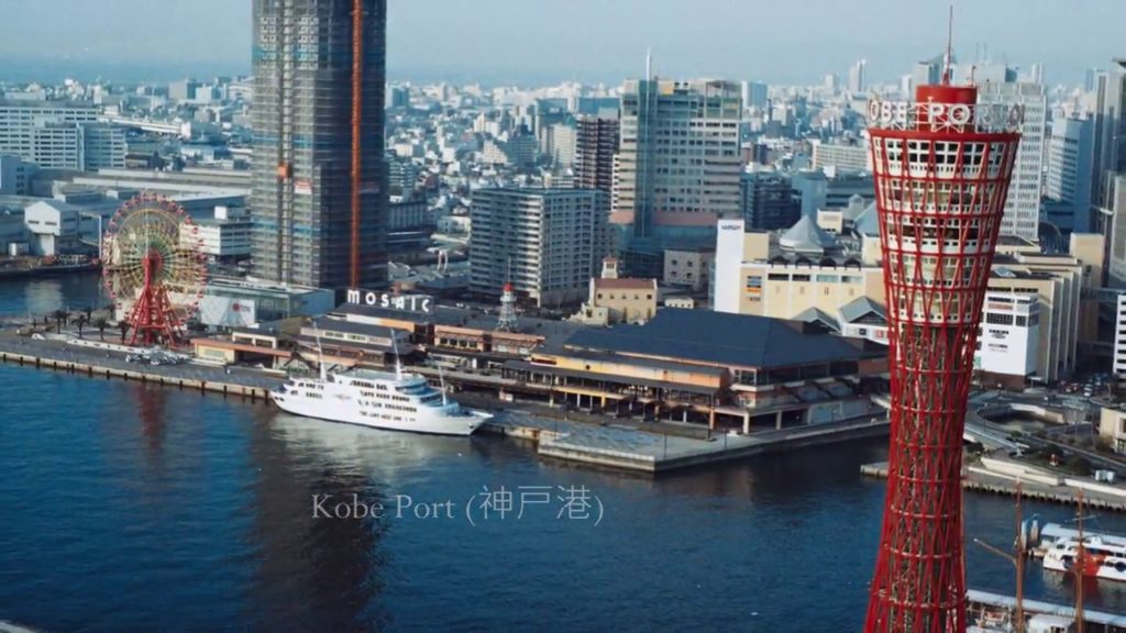 [Nikon FG] Analog film photos in Kobe, Kyoto and Osaka / 京阪神底片攝影 (銀塩写真 analog film photography)