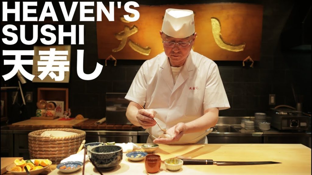 Tenzushi: The Sushi God of the South