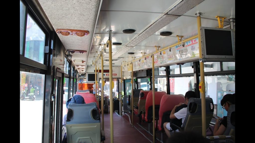 Kinmen Tourism Buses (Kinmen, Taiwan)