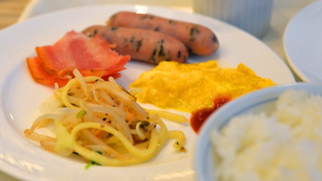 JAL City Naha first breakfast JALシティ那覇最初の朝食バイキング:Gourmet Report グルメレポート JAL City Naha first breakfast JALシティ那覇最初の朝食バイキング:Gourmet Report グルメレポート