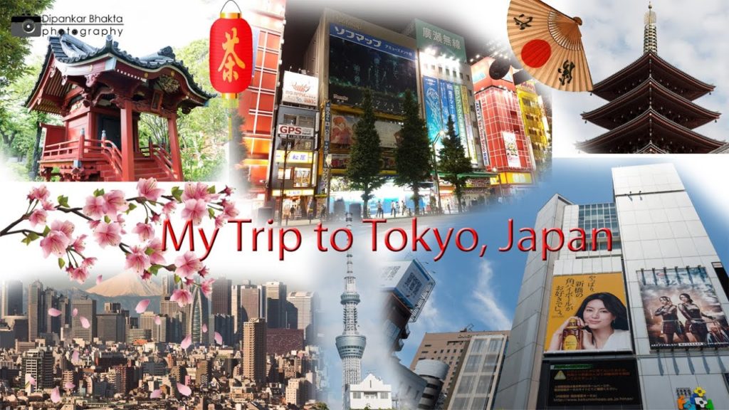 Travel documentary-My short trip to Tokyo, Japan + places to see + gifts souvenir ideas