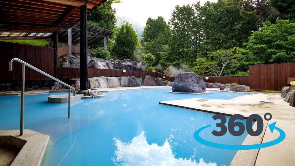 [360 5K] Tsuka No Ma Onsen - Oita - 束の間