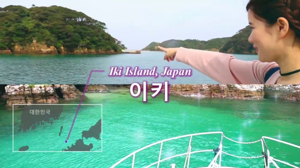 "IKI" BEAUTIFUL AND MYSTERIOUS ISLAND in JAPAN / short ver.