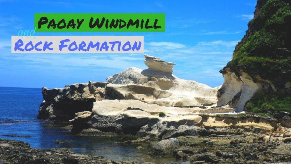Paoay Windmill and Rock Formation Tour in Philippines Paoay Windmill and Rock Formation Tour in Philippines