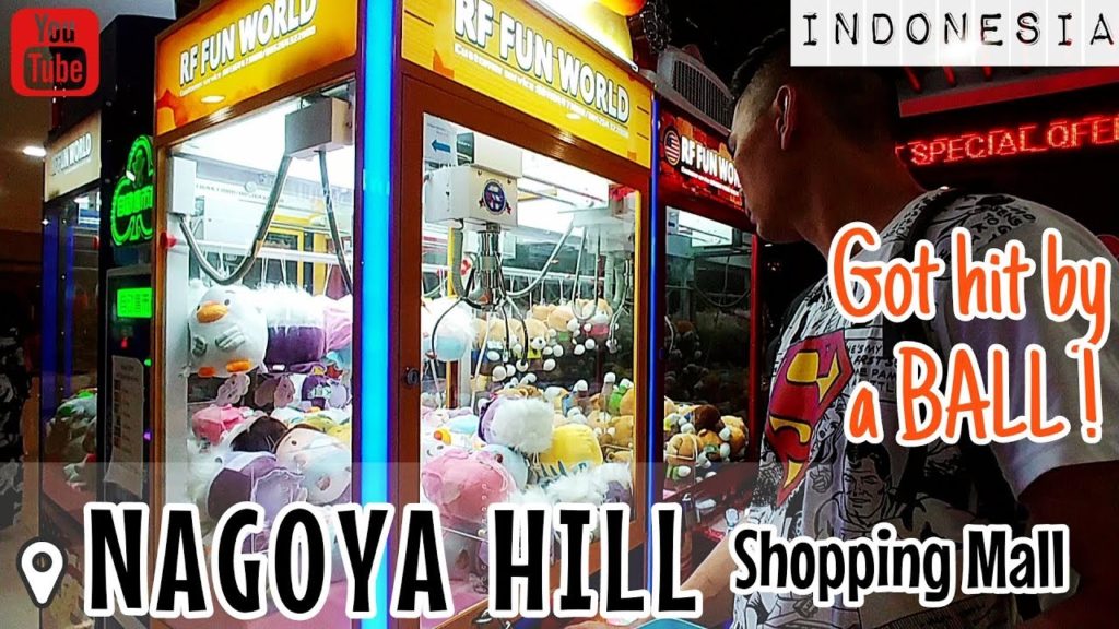Travelogue | Nagoya Hill Shopping Mall  ♦Indonesia♦ [October 2018, EP 3]