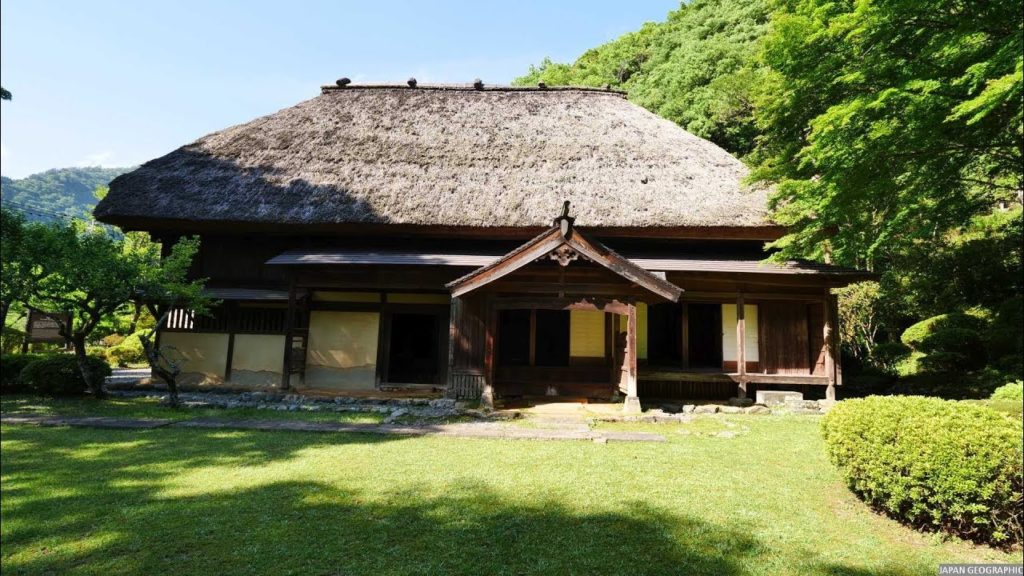 JG HDR 熊本 落人の里 五家荘 Kumamoto,Gokanosho