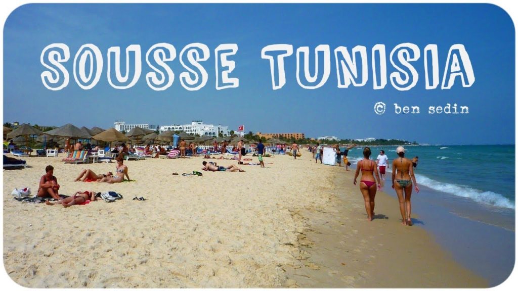 Sousse Tunisia (Sus Tunis)