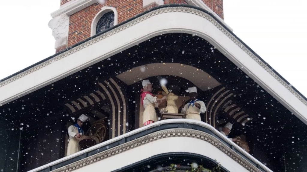 Ishiya Chocolate Factory (Shiroi Koibito Park), Hokkaido